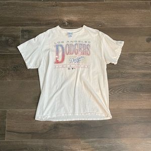 VINTAGE DODGERS SHIRT